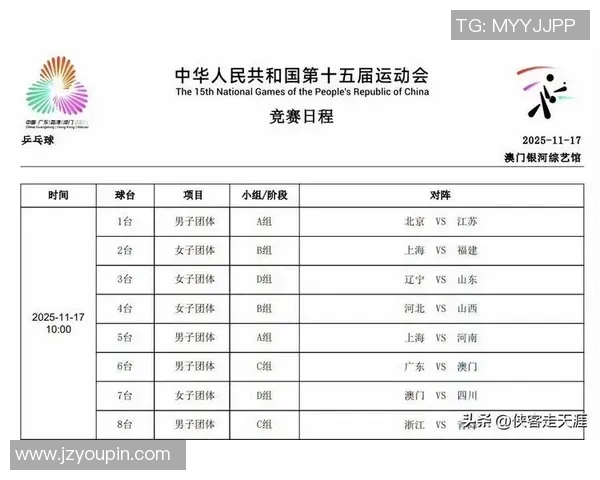 乒乓球比赛经验排行榜揭晓北京乒乓球队荣获第四名佳绩