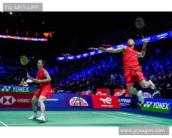 专访羽毛球女神陈芳揭秘她成功背后的秘密与坚持